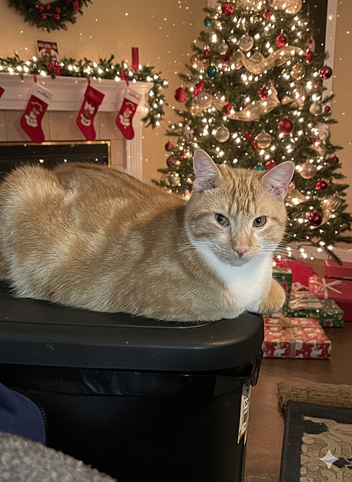 Orion, an adoptable Domestic Short Hair in Tampa, FL