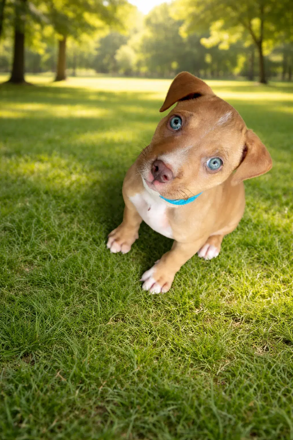 Root - Pit Bull Terrier