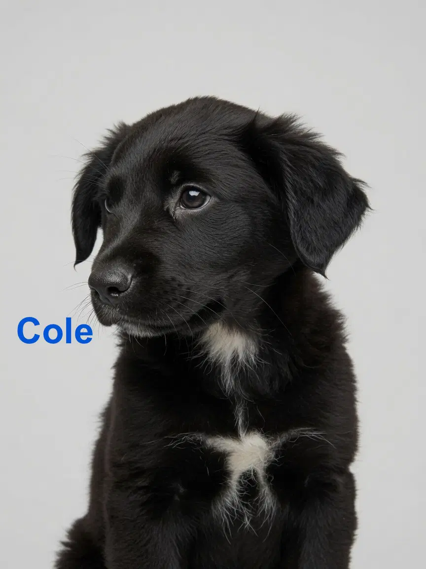 Cole - Retriever