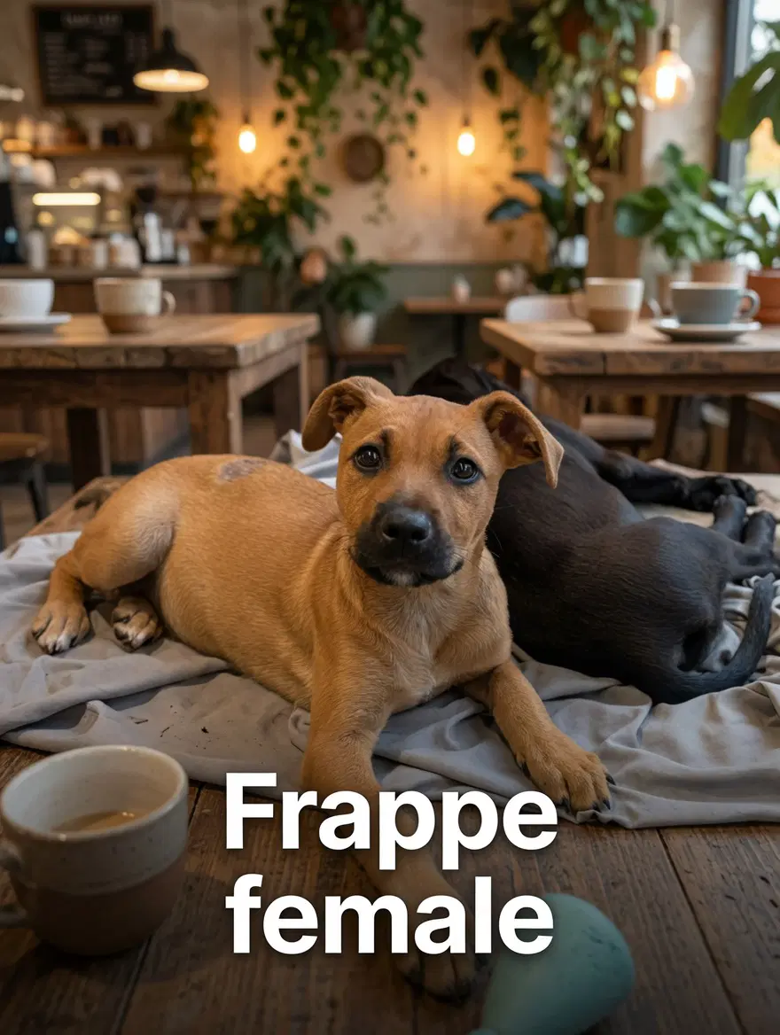 Frappe - Rottweiler