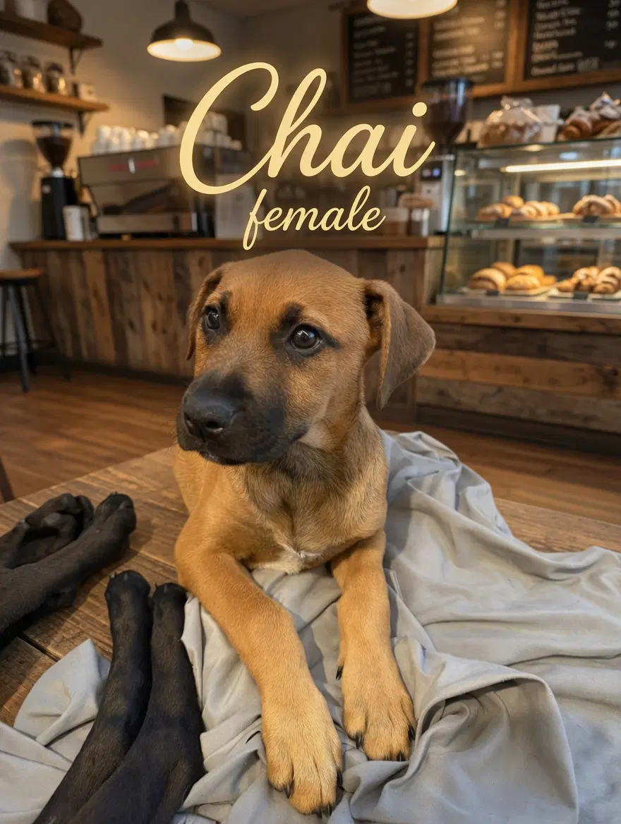 Chai - Rottweiler