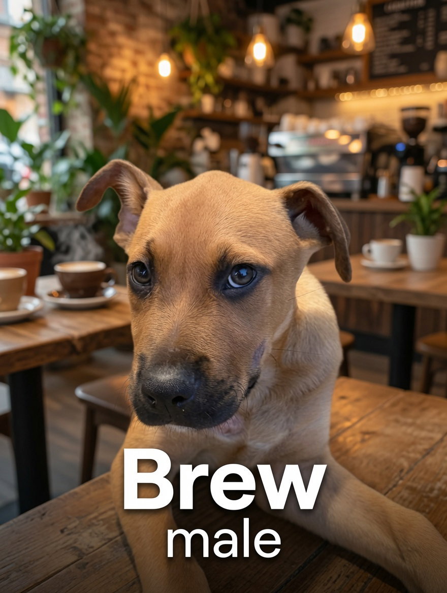 Brew, Rottweiler