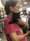 Cheri bonded with Blossom - Photo 4