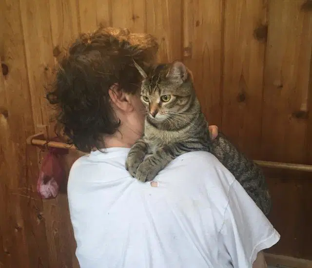 Kimberly Bonded With Nellie image 2