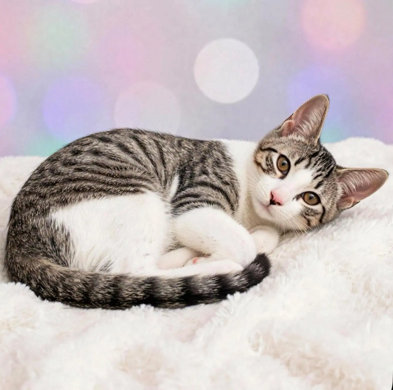 Ellie - Kit Teen - Domestic Short Hair
