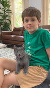 Stormy and Furby