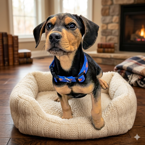 TROOPER - Terrier available for adoption