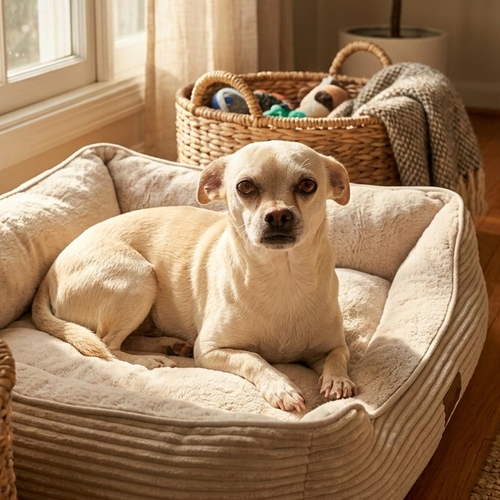 Tudor, an adoptable Chihuahua in Vail, AZ
