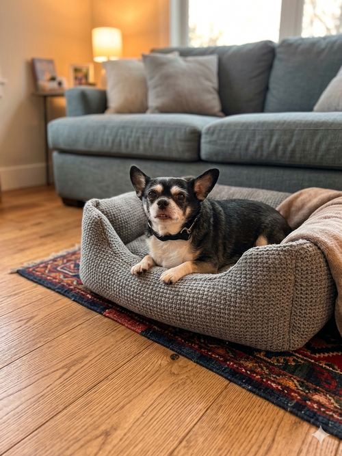 GUSTY - Chihuahua available for adoption