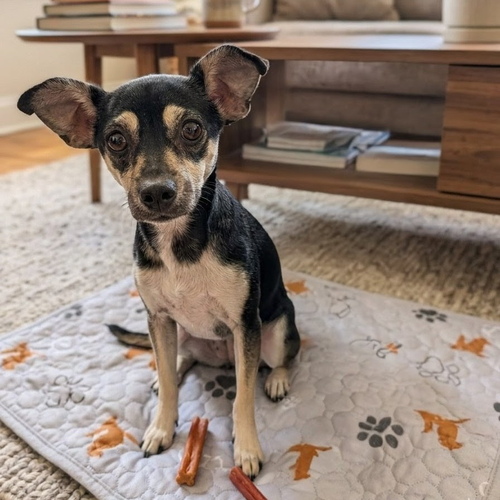PIPPET - Chihuahua available for adoption