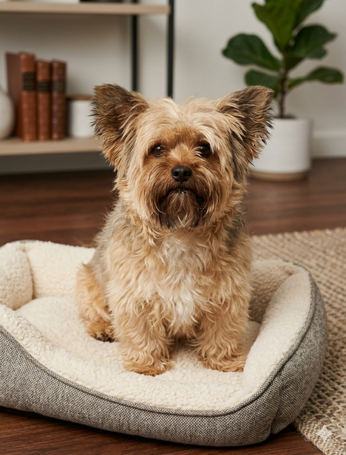 ZIBBO - Yorkshire Terrier Yorkie available for adoption