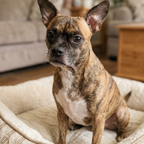 Diamond, an adoptable Boston Terrier in Vail, AZ