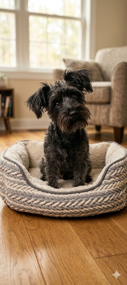 Rume, an adoptable Miniature Schnauzer in Vail, AZ