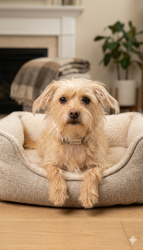 Rosie, an adoptable Maltese in Vail, AZ