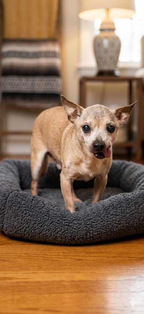 Biggles, an adoptable Chihuahua in Vail, AZ