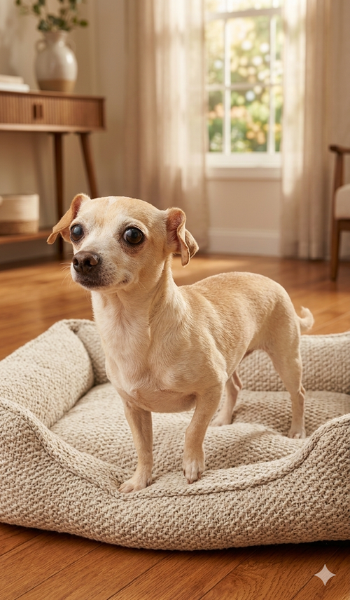 Zero, an adoptable Chihuahua in Vail, AZ