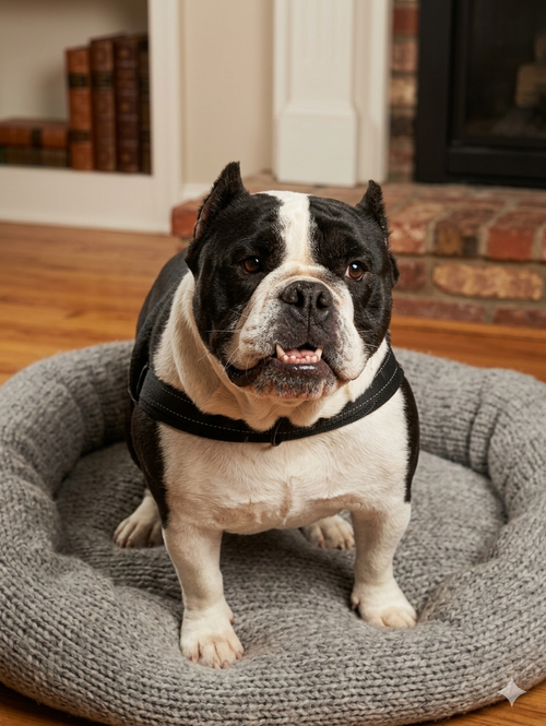 Biloxi, an adoptable Bulldog in Vail, AZ