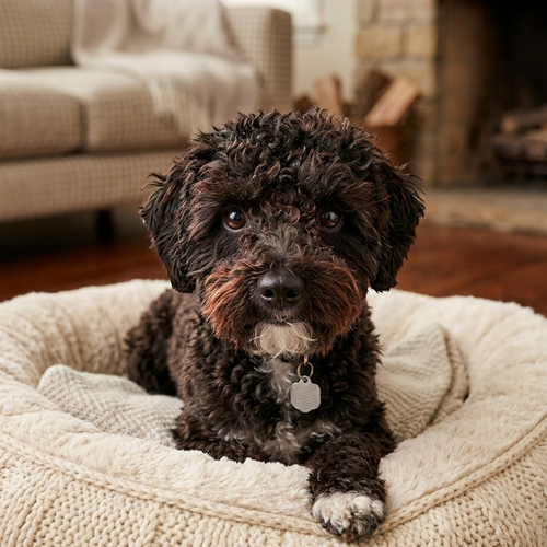 Tommy, an adoptable Poodle in Vail, AZ