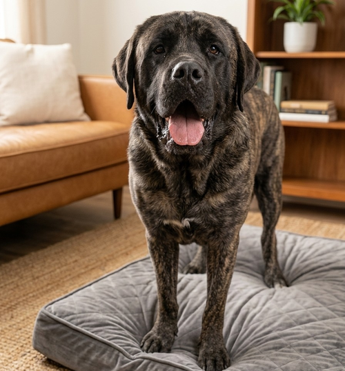 Magnus, an adoptable Mastiff in Vail, AZ