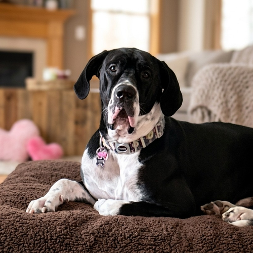 Oliver, an adoptable Great Dane in Vail, AZ