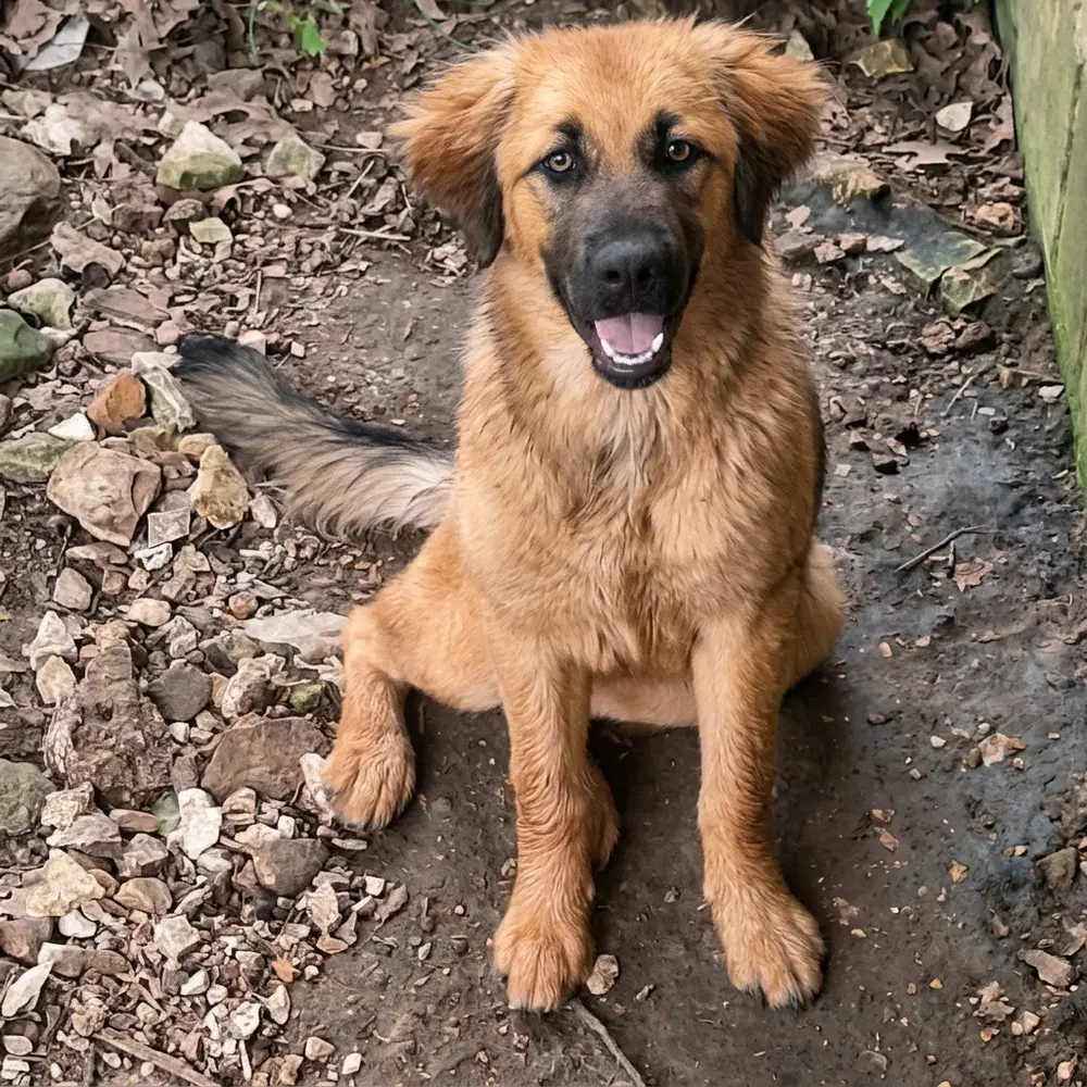 Camile - Golden Retriever