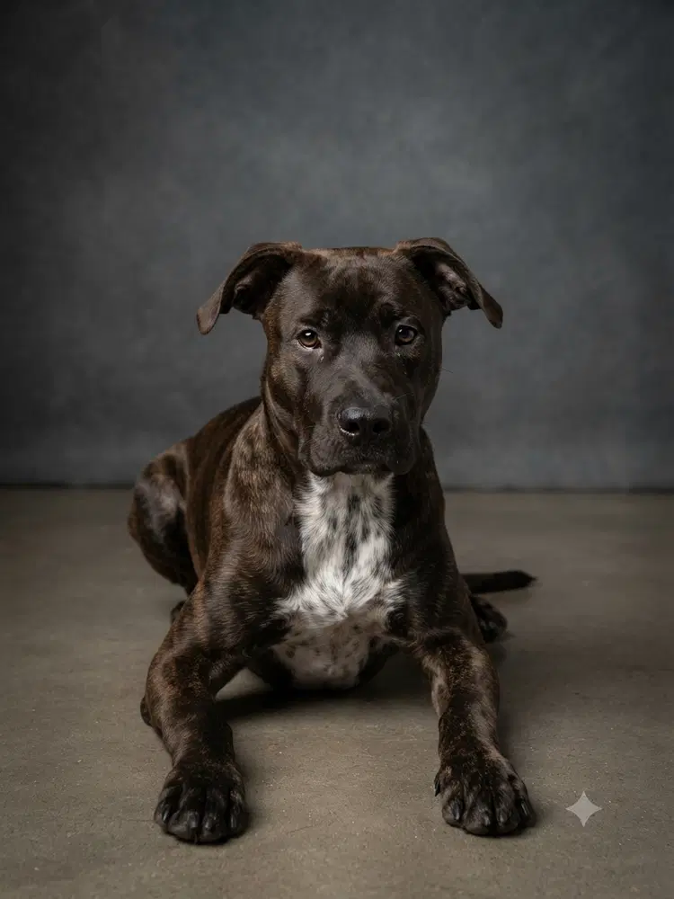 Canon - Pit Bull Terrier
