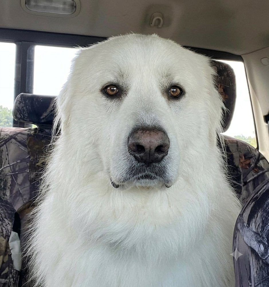 Ragnor, Great Pyrenees