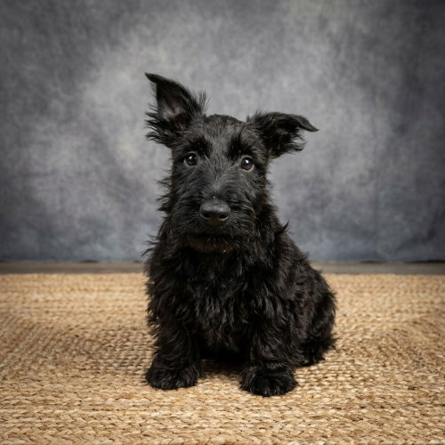 Dougal, a dog for adoption from The Big Mutt Network