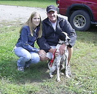 Lucky (Dog)