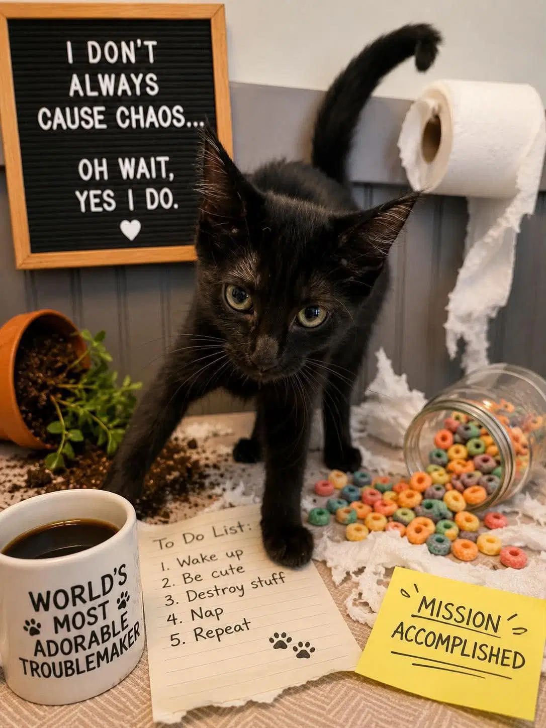 Muffin - Domestic Short Hair
