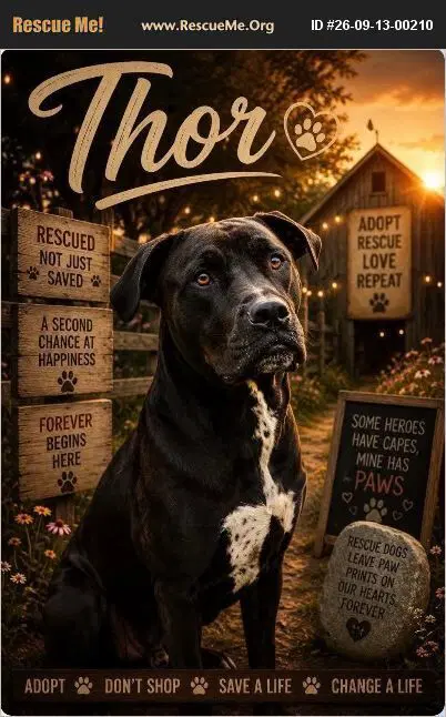 Thor - Labrador Retriever