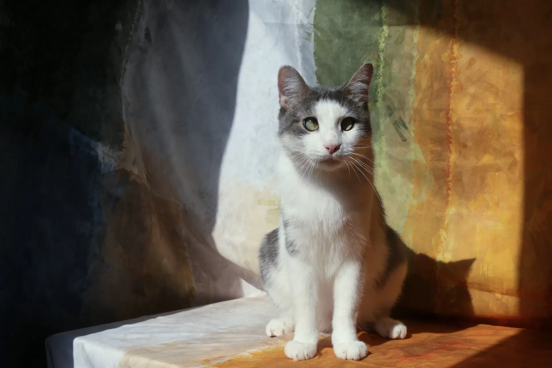 Shomo Tbineurogenic Bladder - Domestic Short Hair