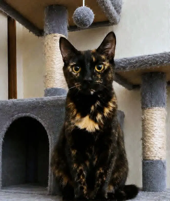 Gemma - Tortoiseshell