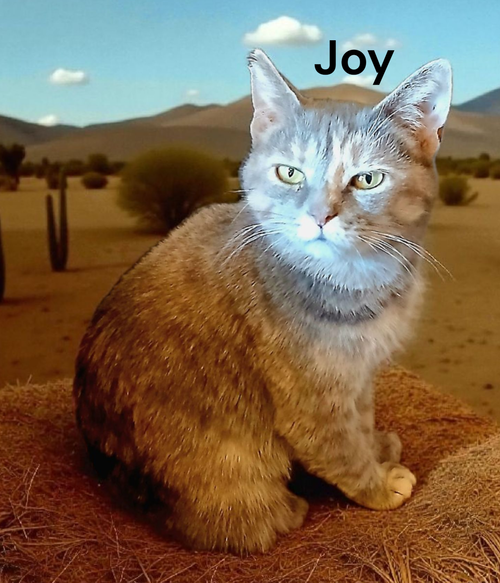 Joy
