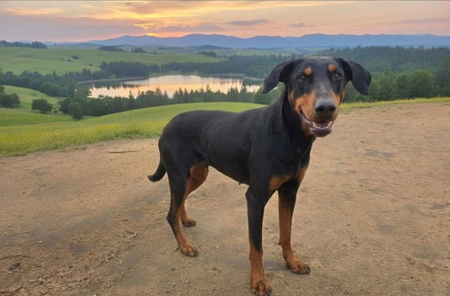 BETA - Doberman Pinscher available for adoption