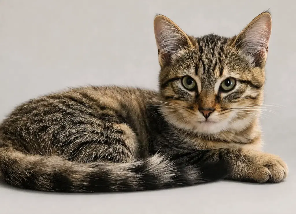 Miss Molly May - Domestic Short Hair
