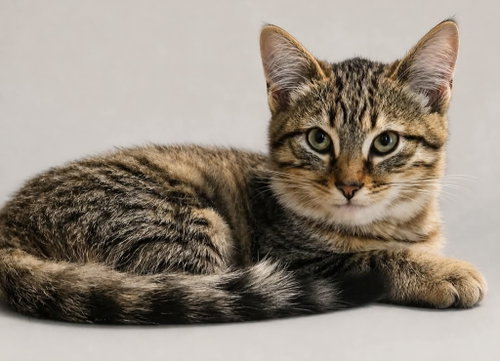 Miss Molly May, a cat for adoption from Kentucky Kitty Cats, Inc.