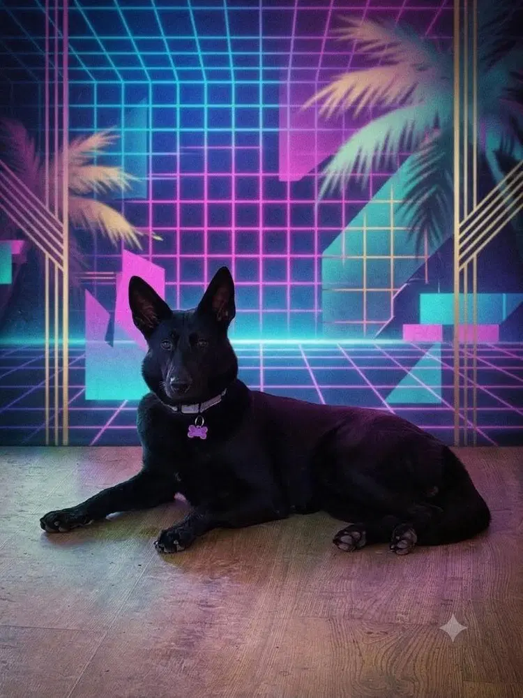 's Momma- Farrah Paw-Cett- Located In Ohio - German Shepherd Dog