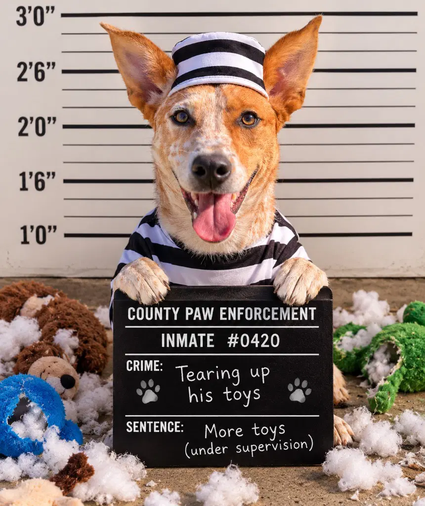Ares - Australian Cattle Dog/Blue Heeler