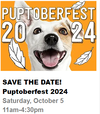 adoptable Dog in  named *Any Puptoberfest Dog