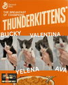 Heart's Ava KITTEN