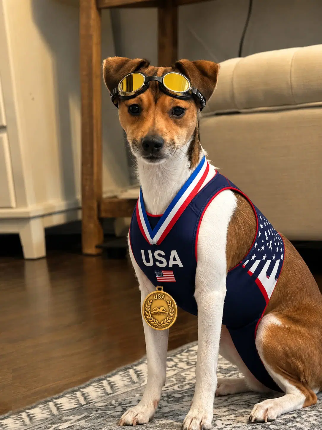 Michael Phelps Sussex - Jack Russell Terrier