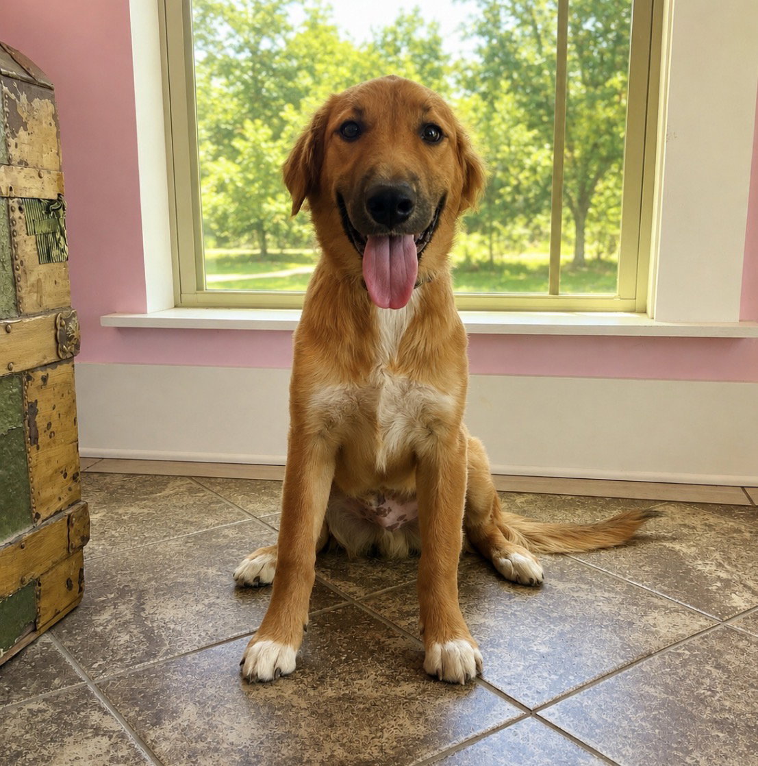 Tristan Lonestar, dog — photo 1 of 2