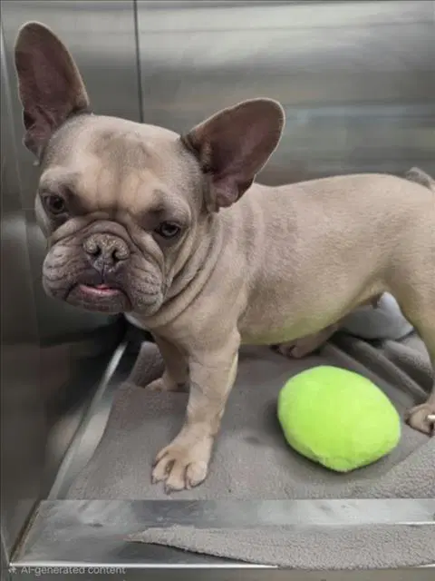 Rebecca - French Bulldog