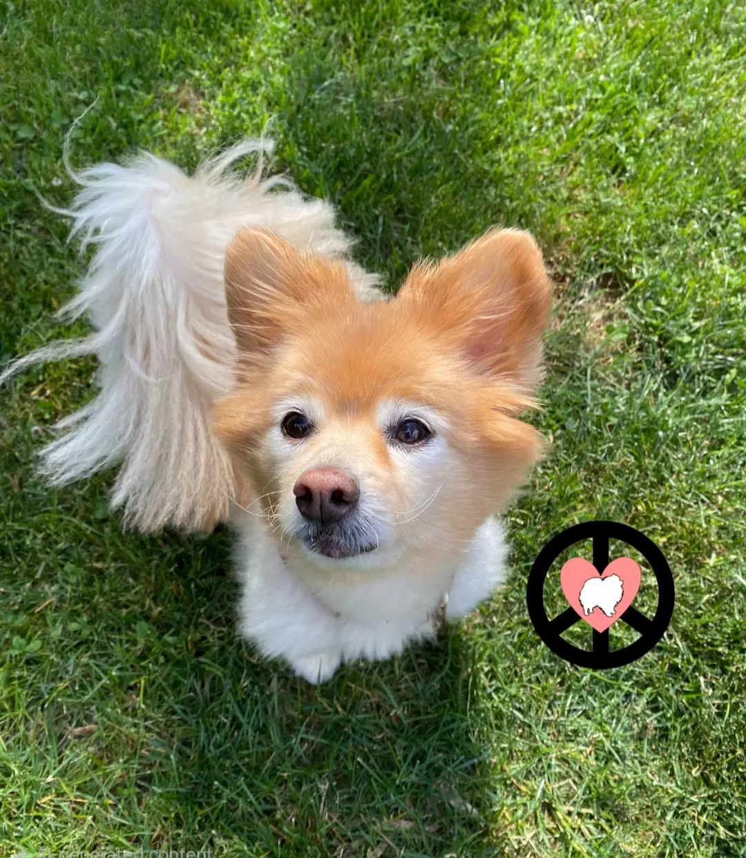 Yoko - Pomeranian