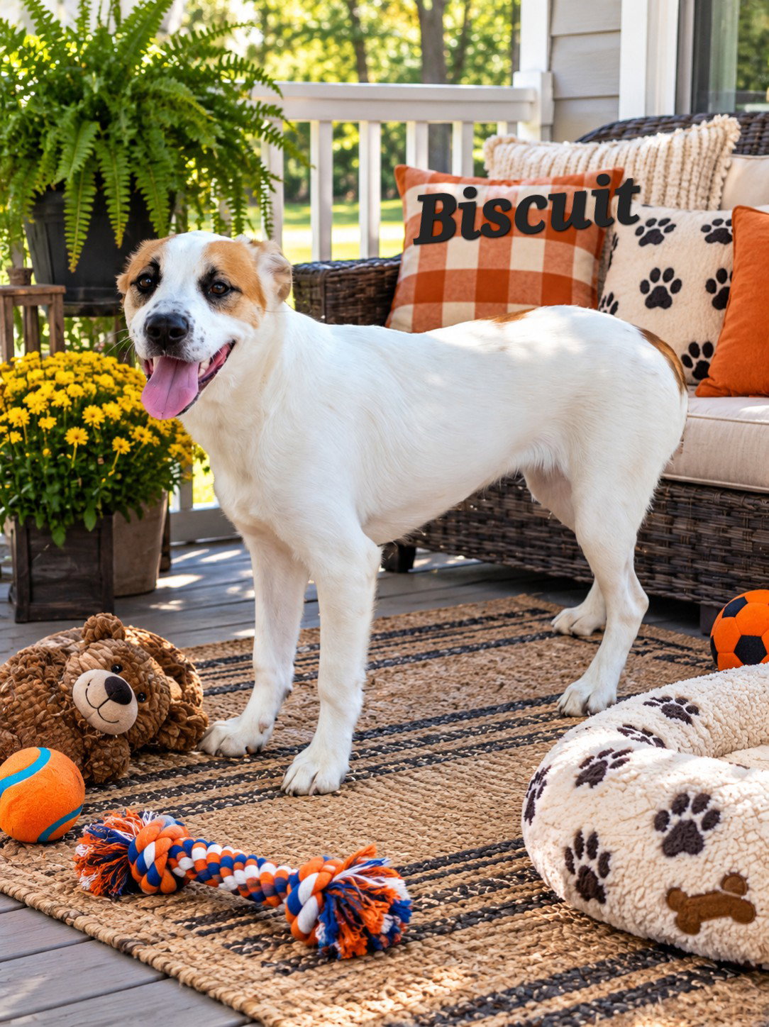 Biscuit, photo 3