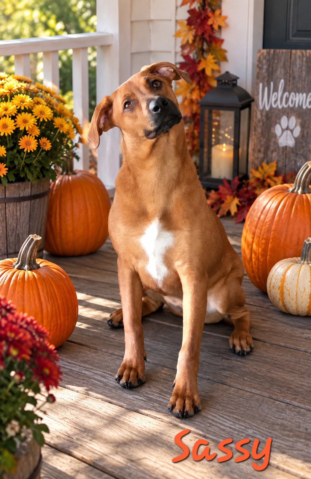 Sassy