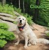 adoptable Dog in , NH named Cloudia (2) in NH