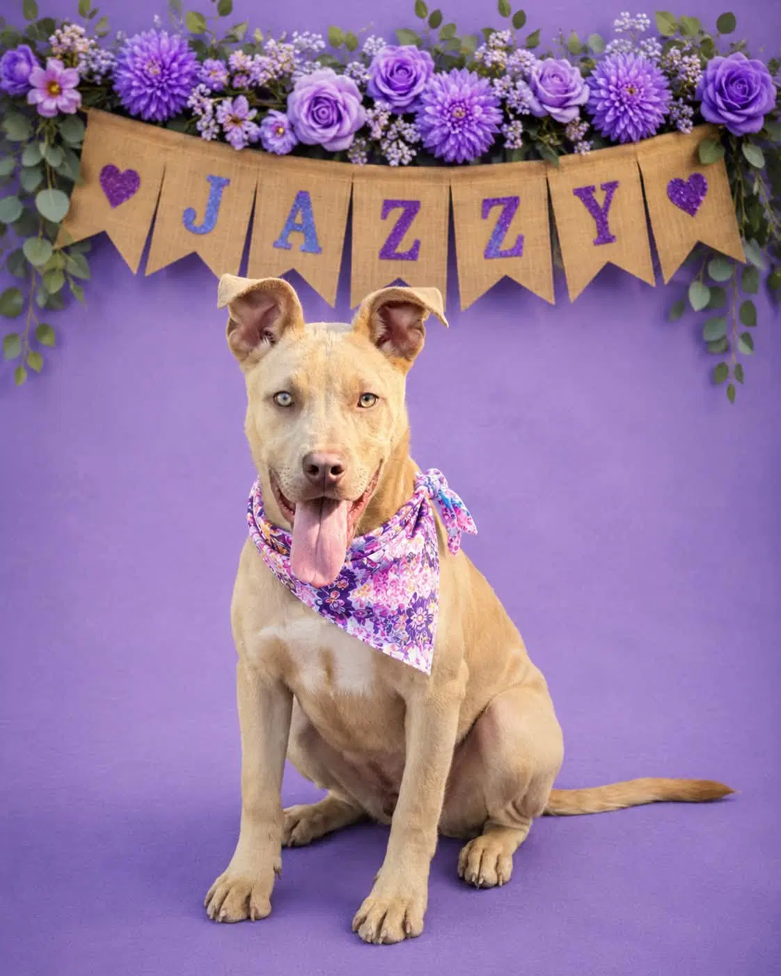Jazzy - American Pit Bull Terrier