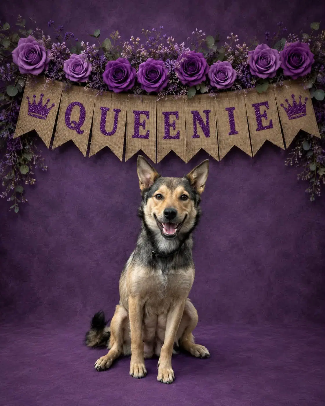 Queenie - Shepherd